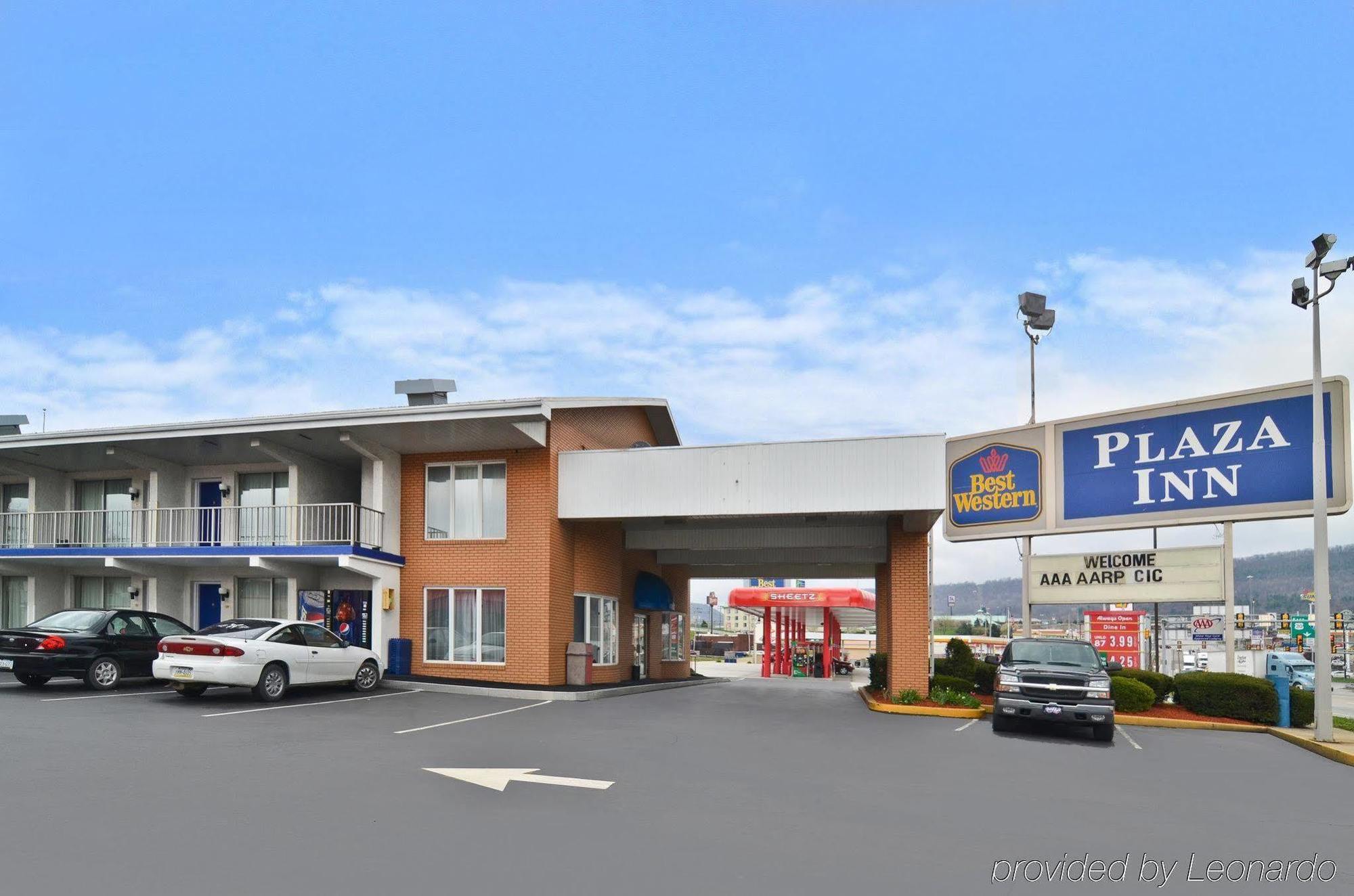 Days Inn By Wyndham Breezewood Exterior foto
